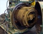 Used California 7000 Series Pellet Mill, Model 7932-12, Carbon Steel.