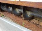 Used California 7000 Series Pellet Mill, Model 7932-12, Carbon Steel.
