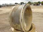 Used California 7000 Series Pellet Mill, Model 7932-12, Carbon Steel.