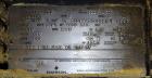 Used California 7000 Series Pellet Mill, Model 7932-12
