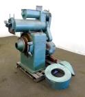 Used California Pellet Mill, Carbon Steel.