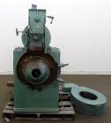 Used California Pellet Mill, Carbon Steel.