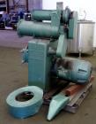 Used California Pellet Mill, Carbon Steel.
