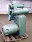 Used California Pellet Mill, Carbon Steel.