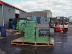 Used California Pellet Mill CPM Century Pellet Mill. Complete with 100 hp motor and drive, variable speed feeder, conditioner with independent drive, 2 rebuilt rollers, die clamps, (1) 16