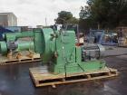Used California Pellet Mill CPM Century Pellet Mill. Complete with 100 hp motor and drive, variable speed feeder, conditioner with independent drive, 2 rebuilt rollers, die clamps, (1) 16
