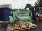 Used California Pellet Mill CPM Century Pellet Mill. Complete with 100 hp motor and drive, variable speed feeder, conditioner with independent drive, 2 rebuilt rollers, die clamps, (1) 16
