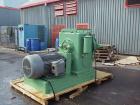 Used California Pellet Mill CPM Century Pellet Mill. Complete with 100 hp motor and drive, variable speed feeder, conditioner with independent drive, 2 rebuilt rollers, die clamps, (1) 16