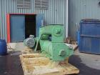 Used California Pellet Mill CPM Century Pellet Mill. Complete with 100 hp motor and drive, variable speed feeder, conditioner with independent drive, 2 rebuilt rollers, die clamps, (1) 16