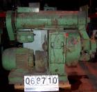 Used California Pellet Mill, Model 2000, Carbon Steel. 2 approximate 7