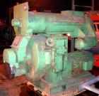 Used California Pellet Mill, Model 2000, Carbon Steel. 2 approximate 7