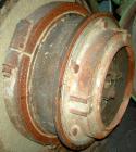 Used California Pellet Mill, Model 2000, Carbon Steel. 2 approximate 7