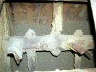 Used California Pellet Mill, Model 2000, Carbon Steel. 2 approximate 7