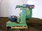 Used California Century Series Pellet Mill, Model 75C.
