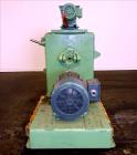Used California Century Series Pellet Mill, Model 75C.