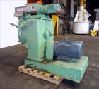 Used California Century Series Pellet Mill, Model 75C.