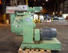 Used California Century Series Pellet Mill, Model 75C.