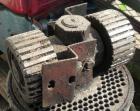 Used Pellet Pros Diesel Driven Pellet Mill, Model PP650D-W, Carbon Steel. (2) 3-7/8'' Diameter x 2'' face rollers. Top feed hopper. Approximately 1/4'' diameter holes. Capacity approximately 200-300 ...