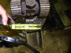 Used Pellet Pros Diesel Driven Pellet Mill, Model PP650D-W, Carbon Steel. (2) 3-7/8'' Diameter x 2'' face rollers. Top feed hopper. Approximately 1/4'' diameter holes. Capacity approximately 200-300 ...