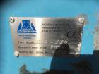 Used Munch Pellet Press, Model RMP-520.