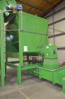 Used Munch Pellet Mill System Consisting Of: (1) Vecoplan incline feed conveyor, approximate 60