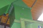 Used Munch Pellet Mill System Consisting Of: (1) Vecoplan incline feed conveyor, approximate 60