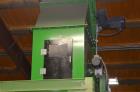Used Munch Pellet Mill System Consisting Of: (1) Vecoplan incline feed conveyor, approximate 60