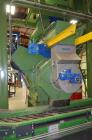 Used Munch Pellet Mill System Consisting Of: (1) Vecoplan incline feed conveyor, approximate 60