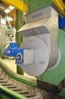 Used Munch Pellet Mill System Consisting Of: (1) Vecoplan incline feed conveyor, approximate 60