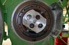 Used Munch Pellet Mill System Consisting Of: (1) Vecoplan incline feed conveyor, approximate 60