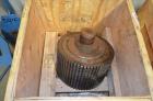 Used Munch Pellet Mill System Consisting Of: (1) Vecoplan incline feed conveyor, approximate 60