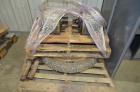 Used Munch Pellet Mill System Consisting Of: (1) Vecoplan incline feed conveyor, approximate 60