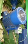 Used- Munch Pellet Mill System Consisting Of: (1) Vecoplan incline feed conveyor, approximate 60