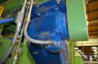 Used Munch Pellet Mill System Consisting Of: (1) Vecoplan incline feed conveyor, approximate 60