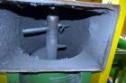 Used Munch Pellet Mill System Consisting Of: (1) Vecoplan incline feed conveyor, approximate 60