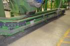 Used Munch Pellet Mill System Consisting Of: (1) Vecoplan incline feed conveyor, approximate 60