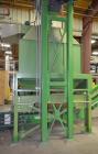 Used Munch Pellet Mill System Consisting Of: (1) Vecoplan incline feed conveyor, approximate 60