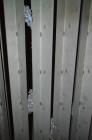 Used Munch Pellet Mill System Consisting Of: (1) Vecoplan incline feed conveyor, approximate 60