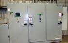 Used Munch Pellet Mill System Consisting Of: (1) Vecoplan incline feed conveyor, approximate 60