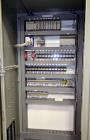 Used Munch Pellet Mill System Consisting Of: (1) Vecoplan incline feed conveyor, approximate 60