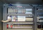 Used Munch Pellet Mill System Consisting Of: (1) Vecoplan incline feed conveyor, approximate 60