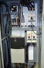 Used Munch Pellet Mill System Consisting Of: (1) Vecoplan incline feed conveyor, approximate 60