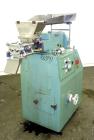 Used Fuji-Paudal-Russell Finex Ltd Twin Screw Wet Granulator Extruder, Type EXDS-60