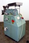 Used Fuji-Paudal-Russell Finex Ltd Twin Screw Wet Granulator Extruder, Type EXDS-60