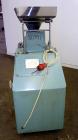 Used Fuji-Paudal-Russell Finex Ltd Twin Screw Wet Granulator Extruder, Type EXDS-60