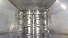 Used Fuji-Paudal-Russell Finex Ltd Twin Screw Wet Granulator Extruder, Type EXDS-60