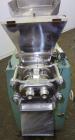 Used Fuji-Paudal-Russell Finex Ltd Twin Screw Wet Granulator Extruder, Type EXDS-60