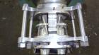 Used Fuji-Paudal-Russell Finex Ltd Twin Screw Wet Granulator Extruder, Type EXDS-60