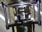 Used- Fuji-Paudal-Russell Finex Ltd Twin Screw Wet Granulator Extruder, Type EXDS-60