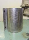 Used Fuji-Paudal-Russell Finex Ltd Twin Screw Wet Granulator Extruder, Type EXDS-60